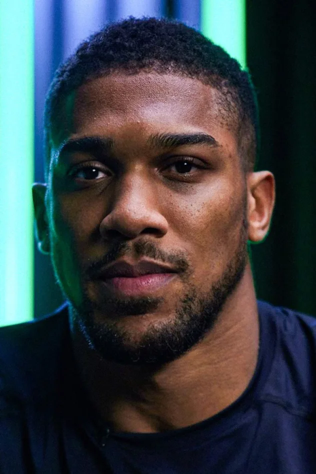 Anthony Joshua fotoğrafı