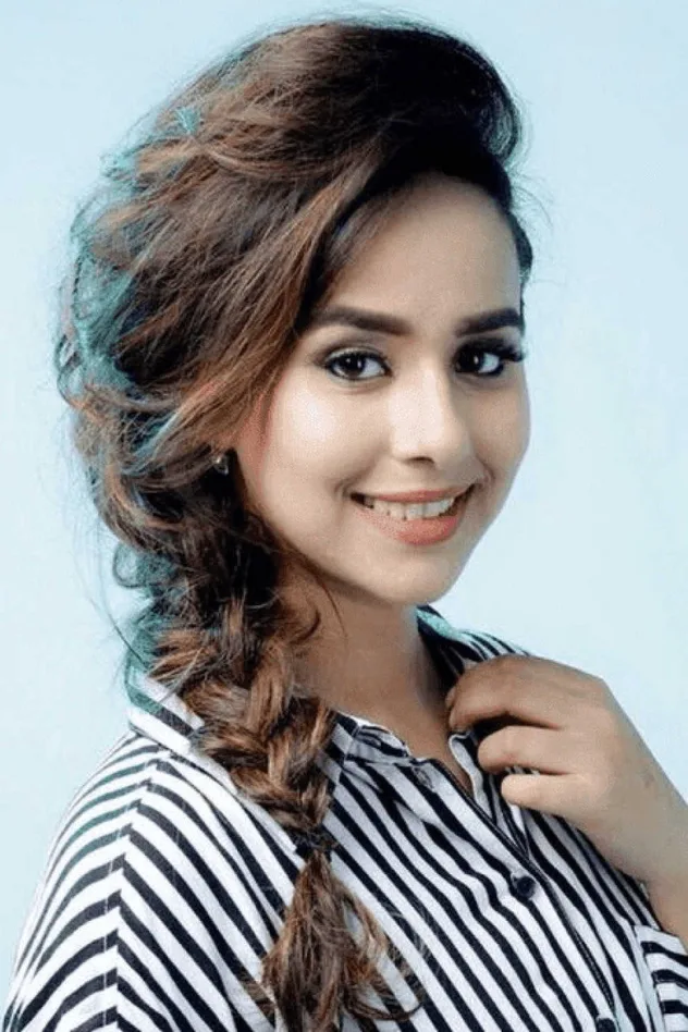 Sunanda Sharma fotoğrafı