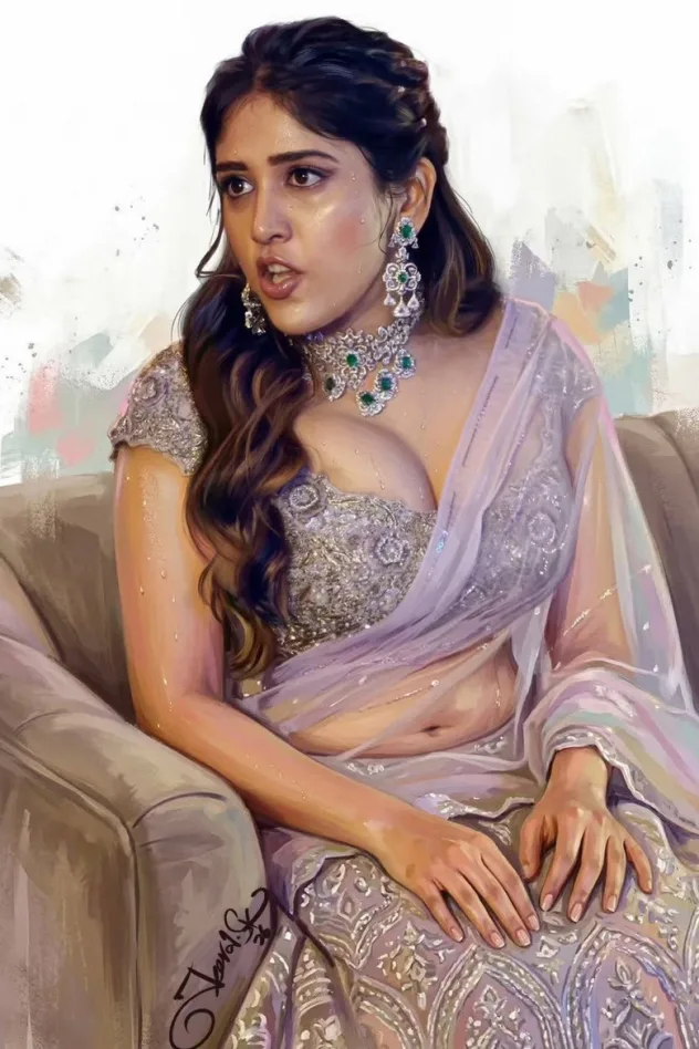 Chandini Chowdary fotoğrafı