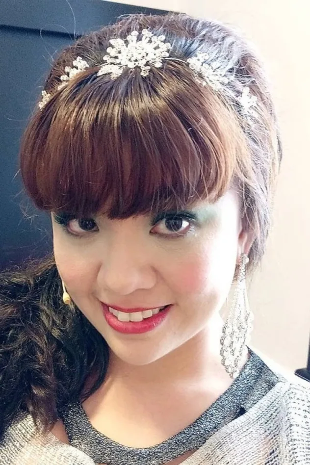 Adrienne Vergara fotoğrafı