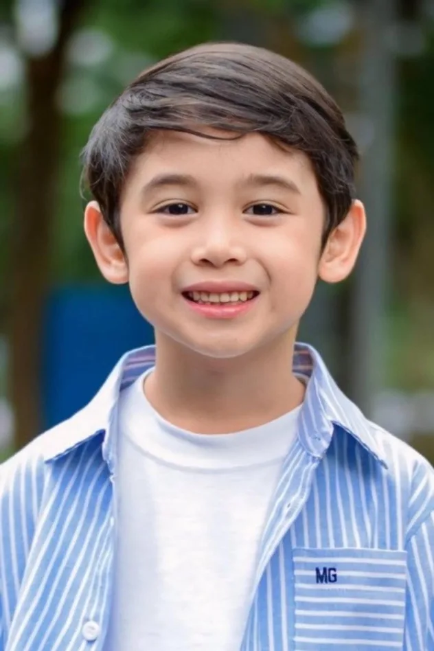 Lucas Andalio fotoğrafı