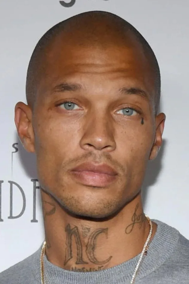 Jeremy Meeks fotoğrafı