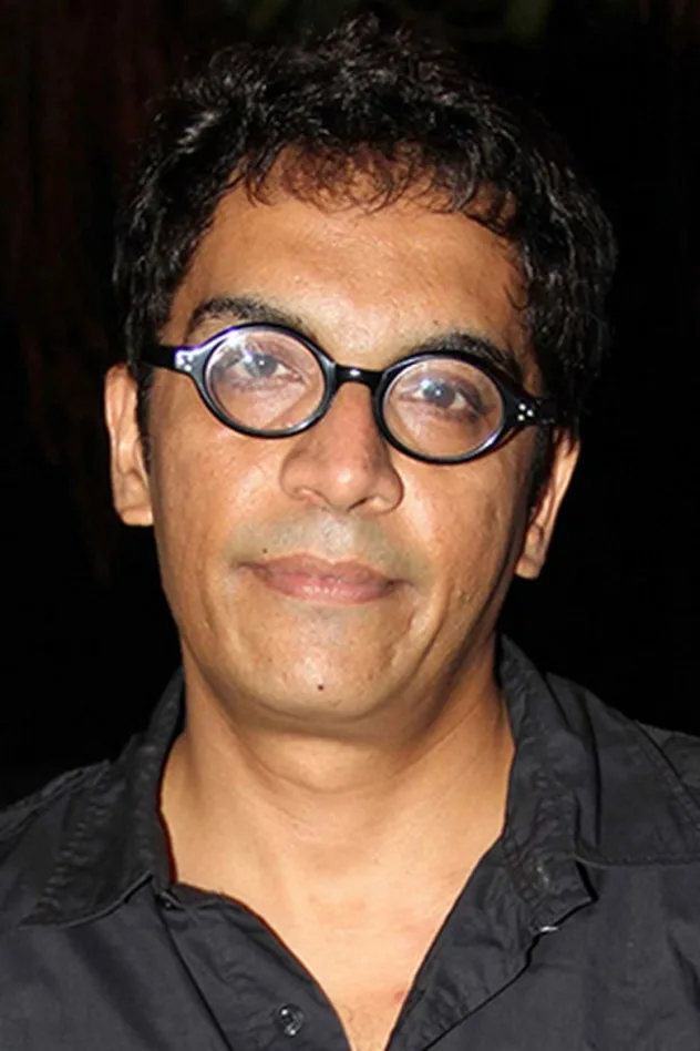 Vrajesh Hirjee fotoğrafı