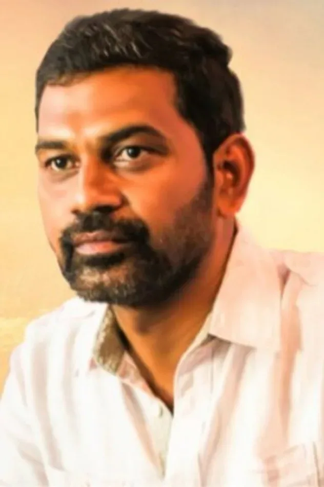 Cover image for Manimaran