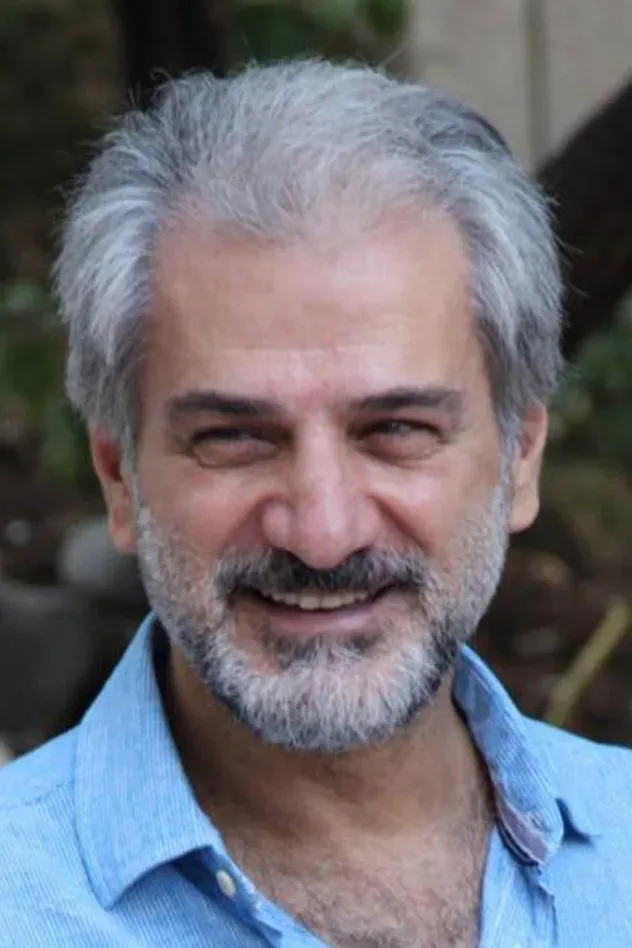 صورة الغلاف لـ Naser Hashemi