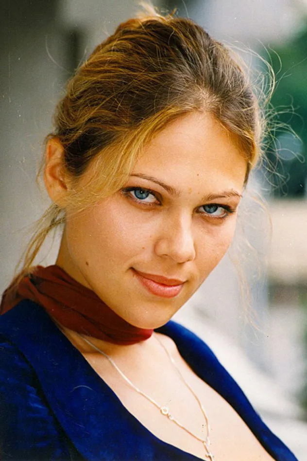 Radmila Shegoleva fotoğrafı