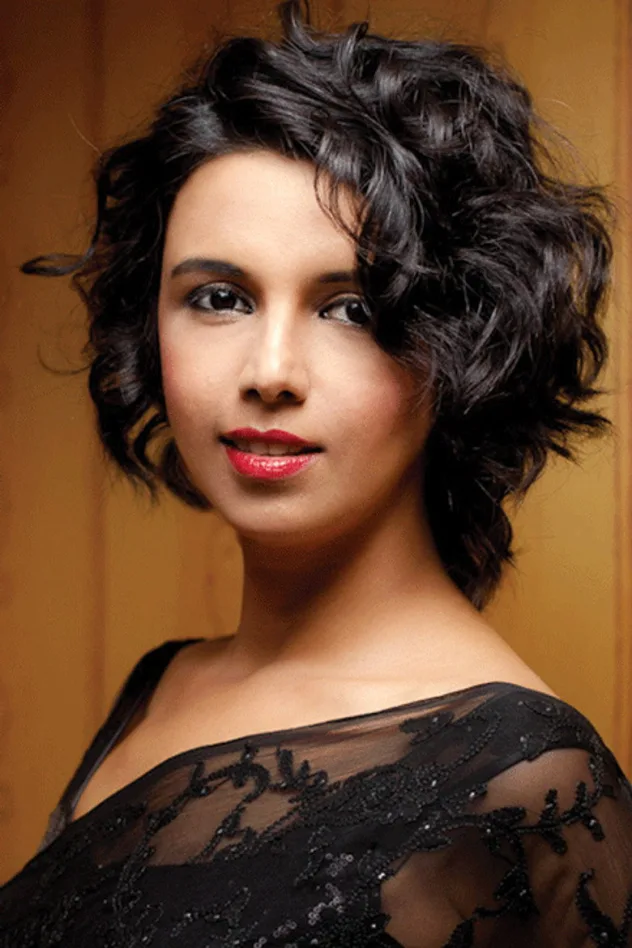 Divya Jagdale fotoğrafı