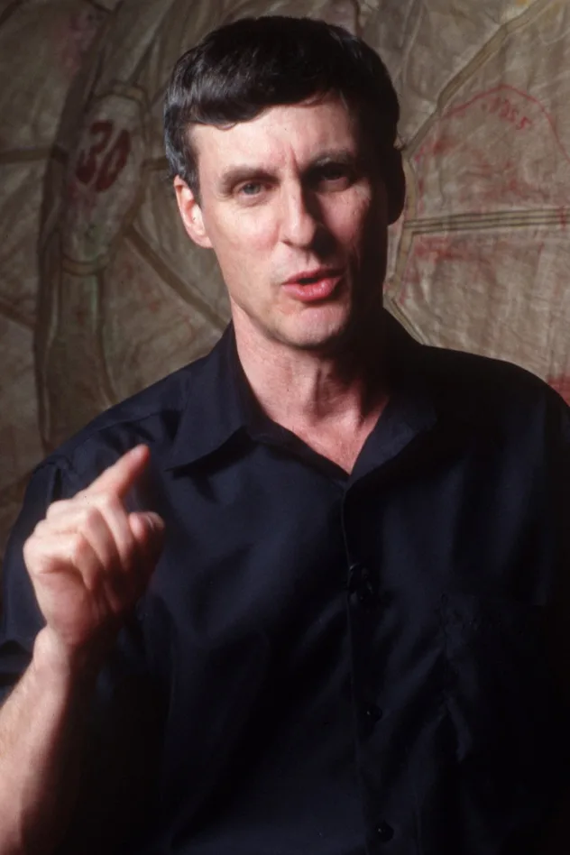 Steve Squyres fotoğrafı
