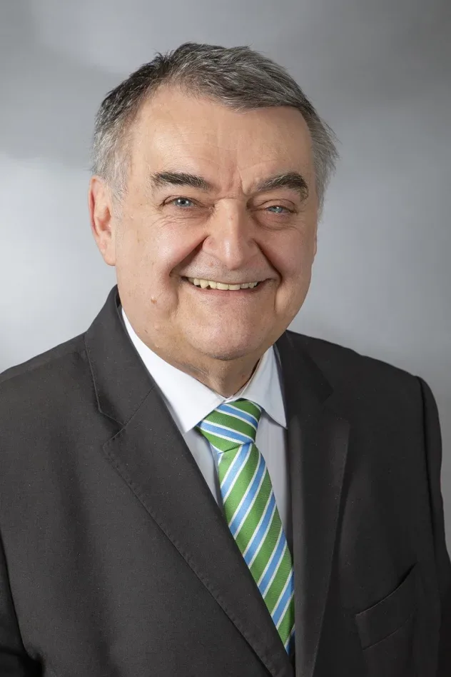Обложка для Herbert Reul