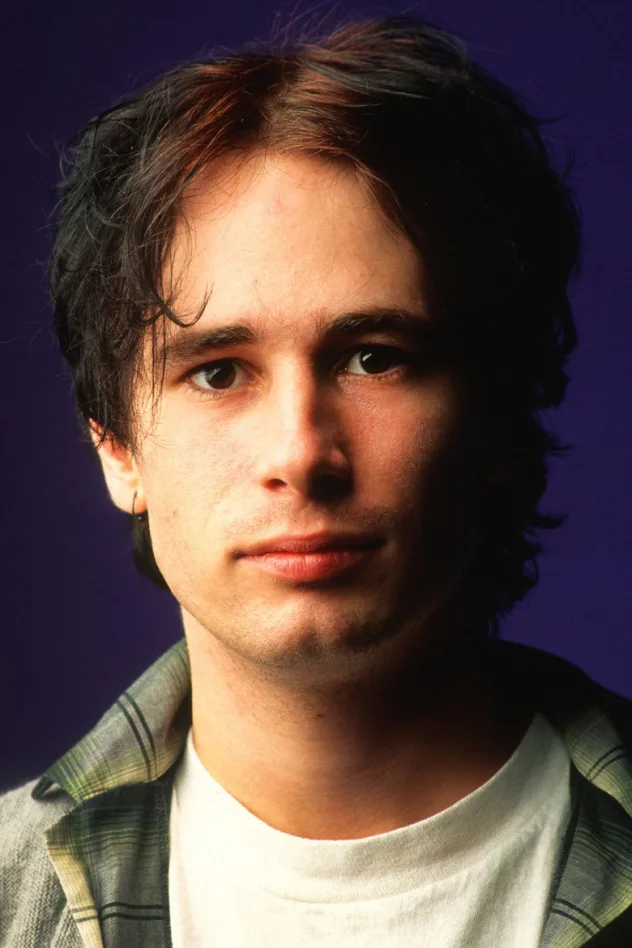 Jeff Buckley fotoğrafı
