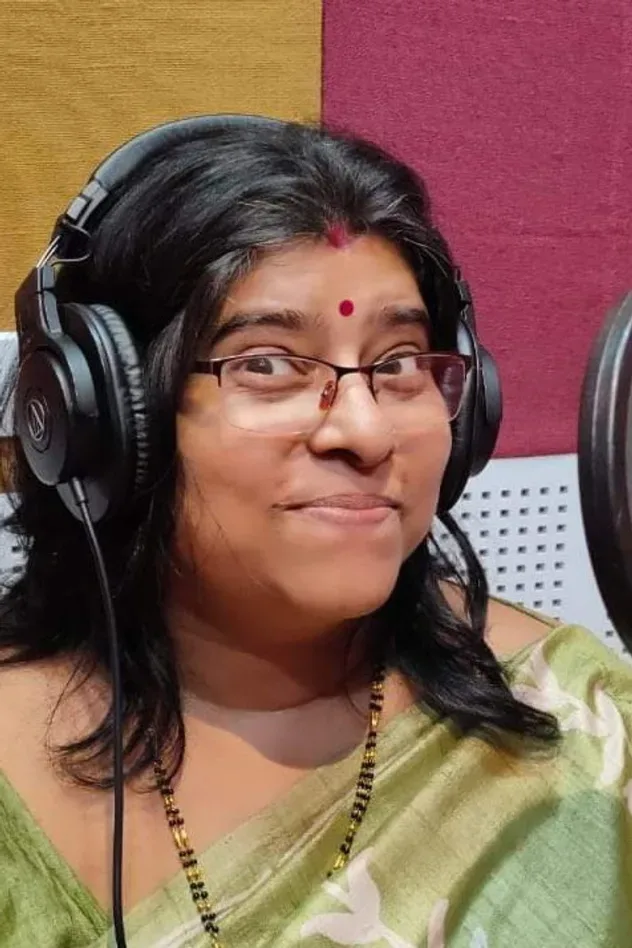 Cover image for Manasi Sinha