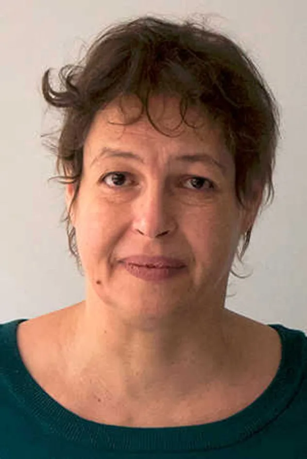 Véronique Dumont fotoğrafı
