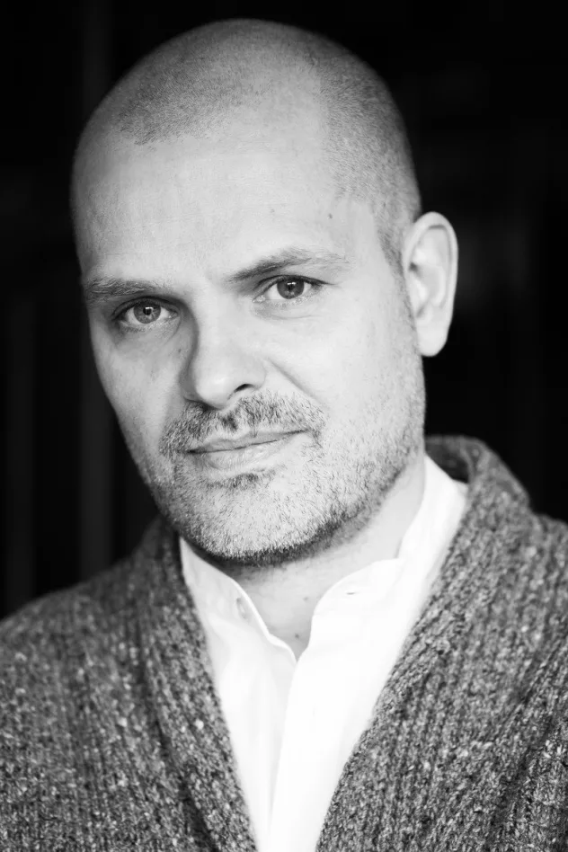 Óskar Thór Axelsson fotoğrafı