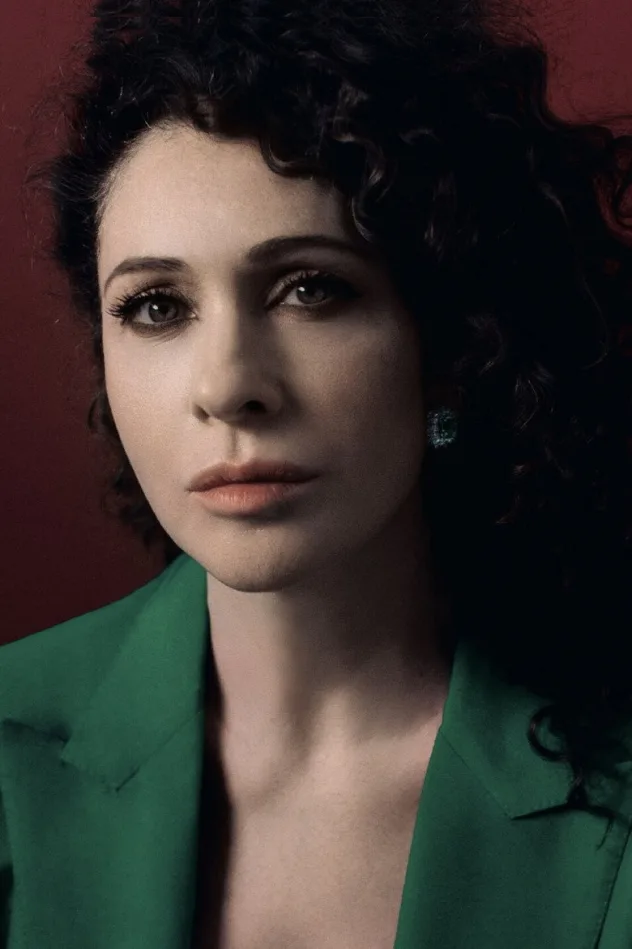 Kseniya Rappoport fotoğrafı