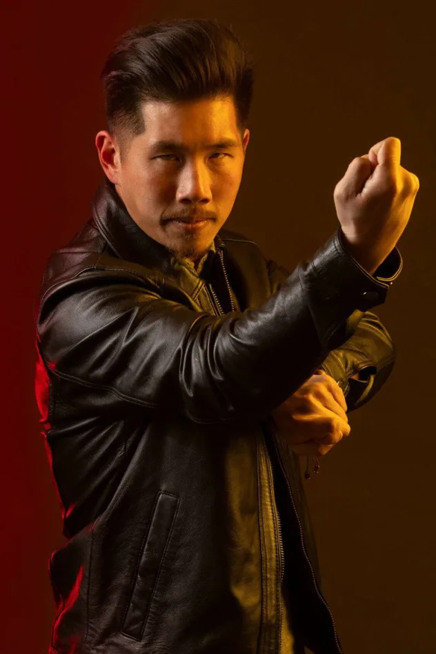 Daniel Mah fotoğrafı