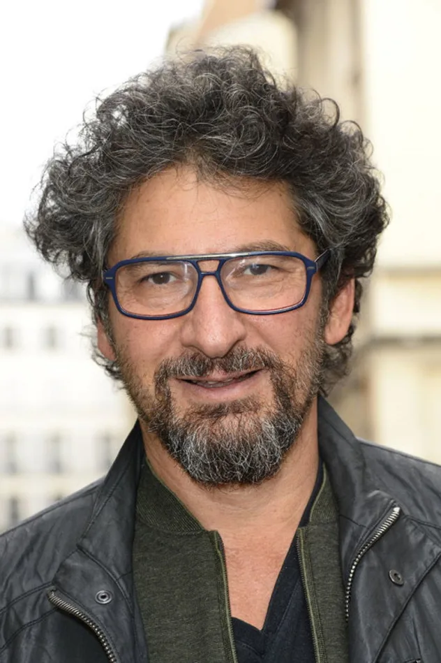 Radu Mihăileanu fotoğrafı