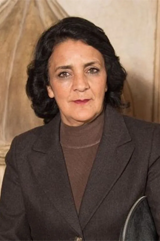Fatima Hernadi fotoğrafı