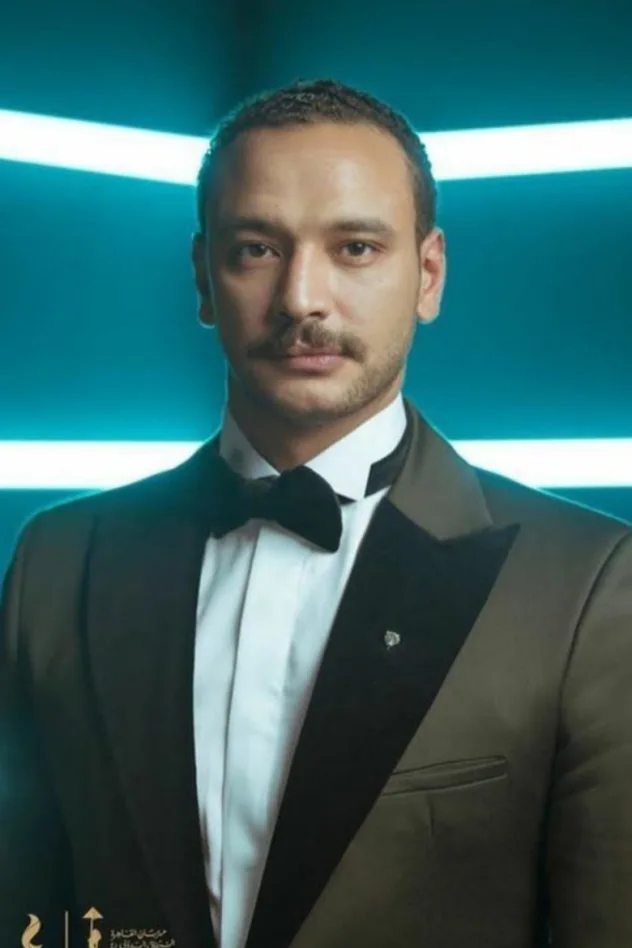 أحمد خالد صالح fotoğrafı