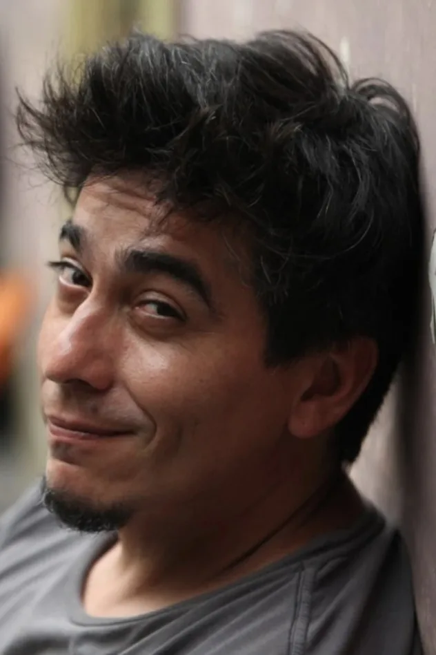 Hernán Jabes fotoğrafı