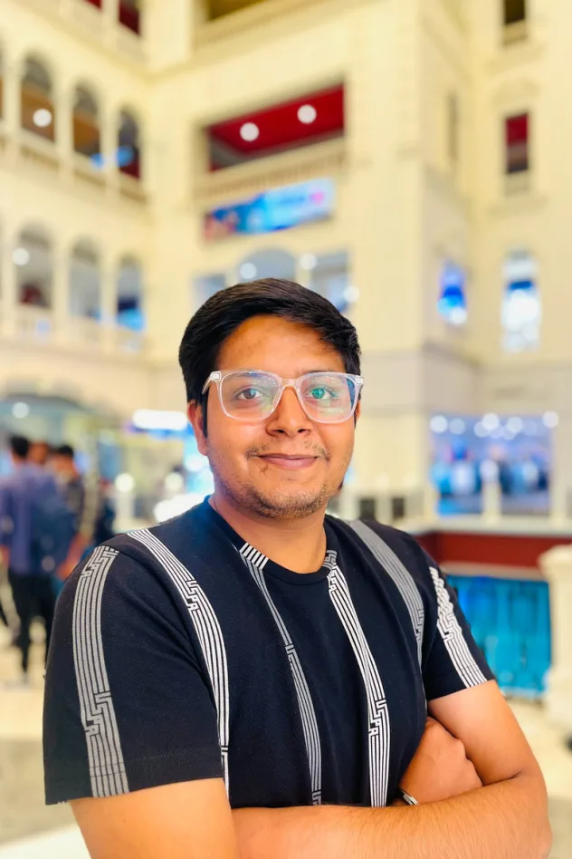 Umesh Kaushik fotoğrafı