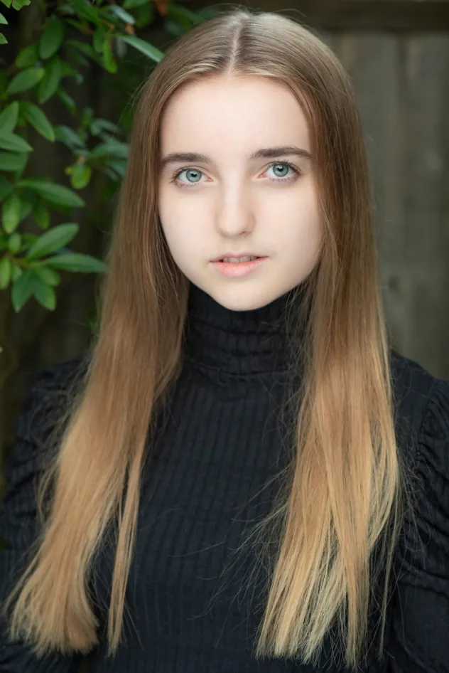 Tegan Grace Muggeridge fotoğrafı