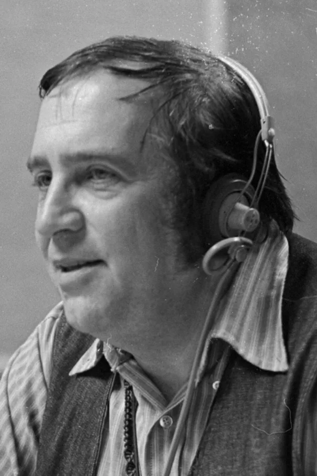 Jean Shepherd fotoğrafı