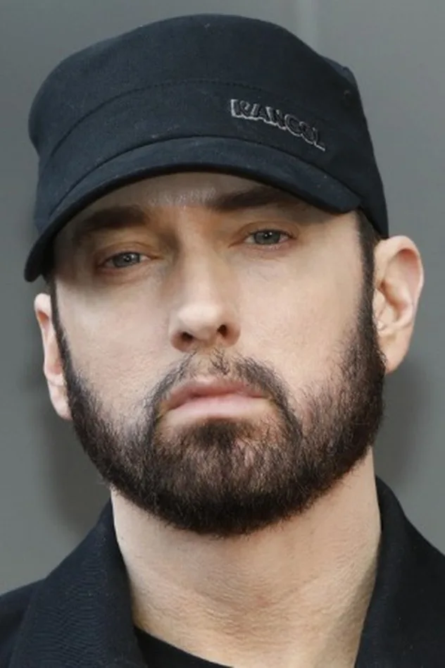 Eminem fotoğrafı