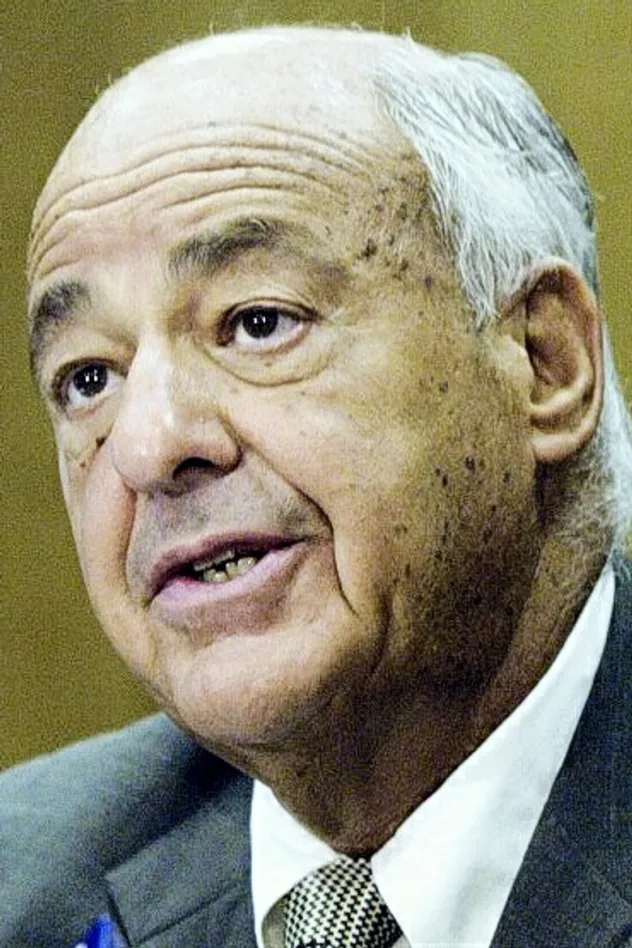 Cyril H. Wecht fotoğrafı