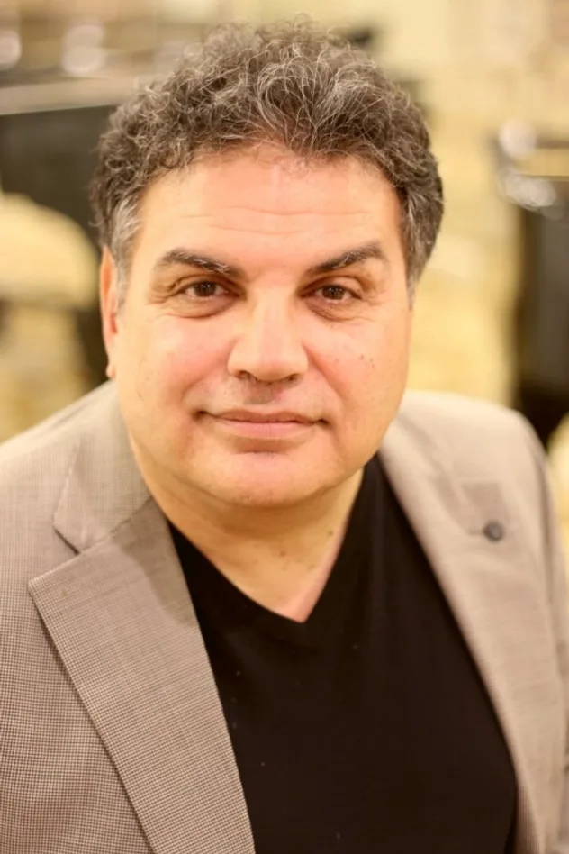 James DiEugenio fotoğrafı