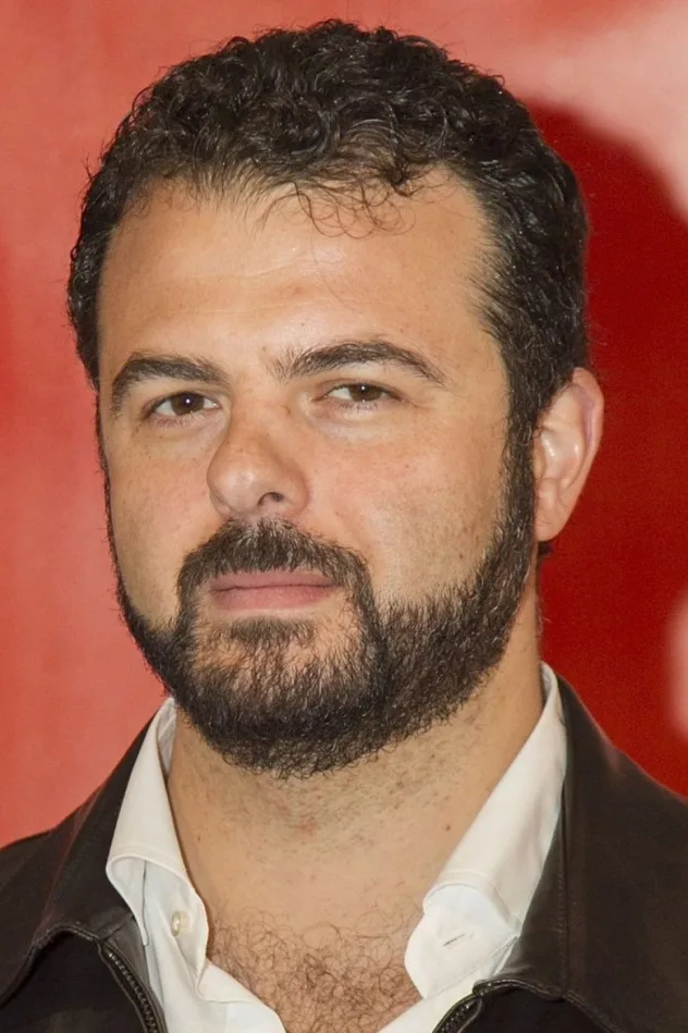 Edoardo De Angelis fotoğrafı