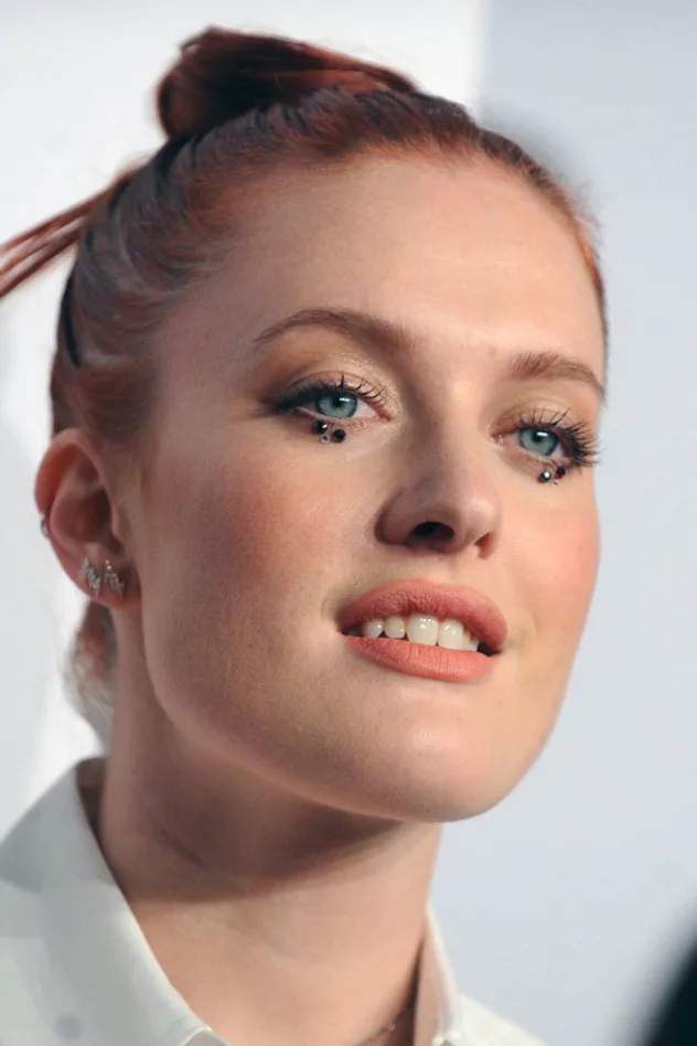 Caroline Hjelt fotoğrafı
