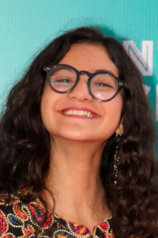 Galia Mayer fotoğrafı