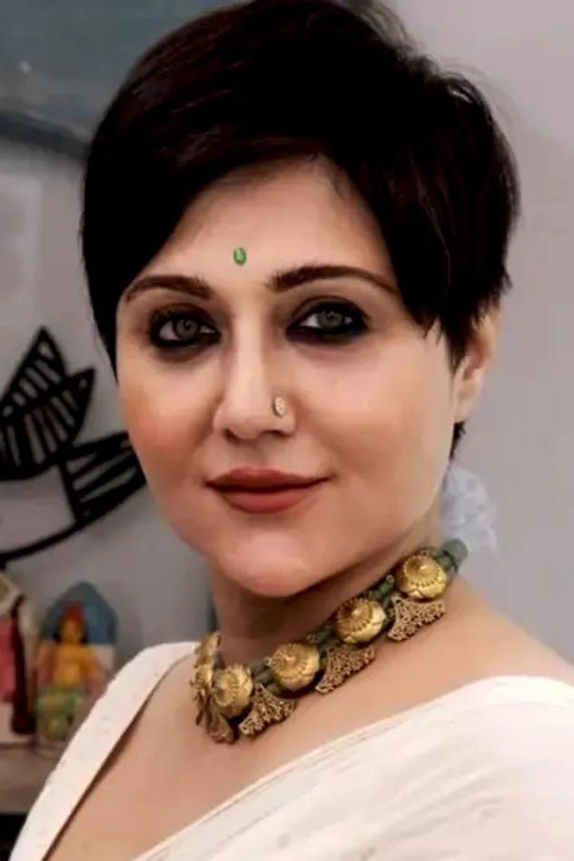 Swastika Mukherjee fotoğrafı