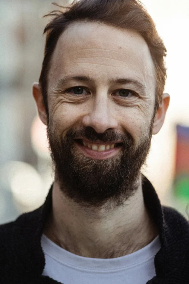 Arnaud Humbert fotoğrafı