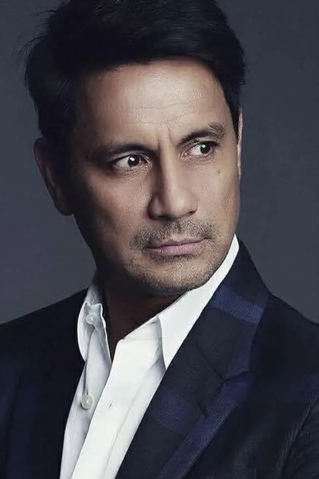 Richard Gomez fotoğrafı