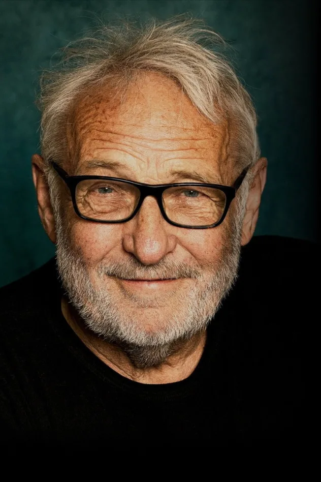 Niels Hausgaard fotoğrafı