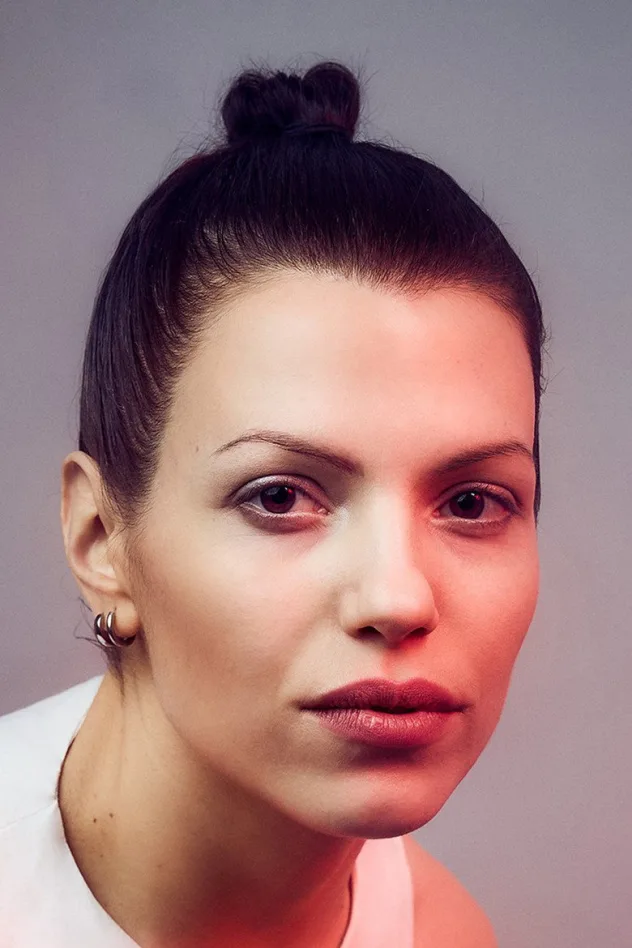 Anja Plaschg fotoğrafı