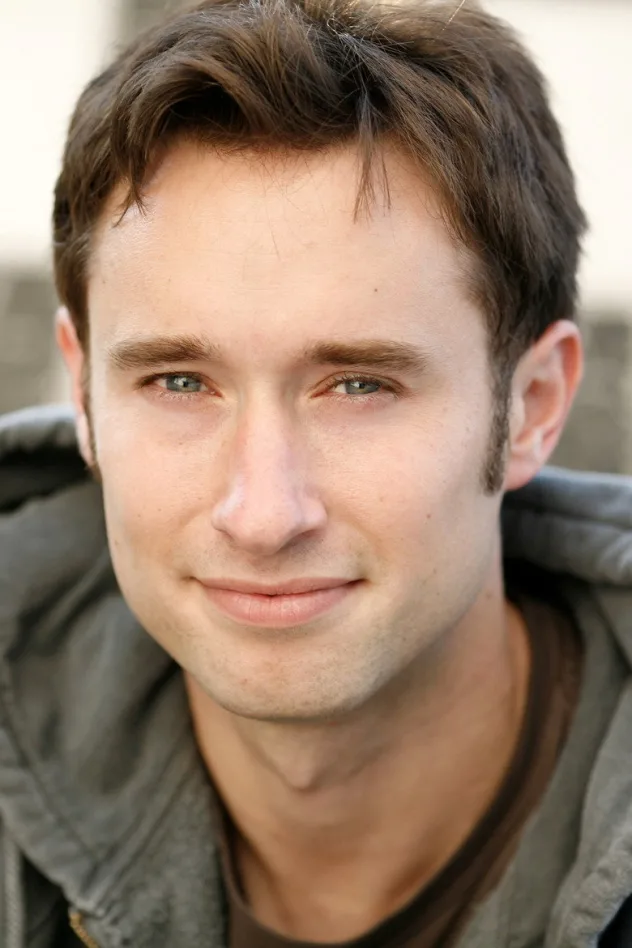 Matt Mercer fotoğrafı