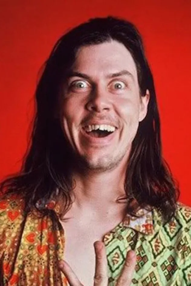 Gibby Haynes fotoğrafı