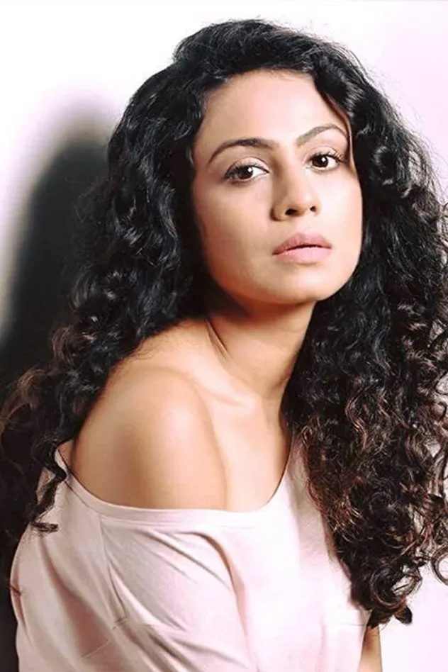 Cover image for Manasi Parekh