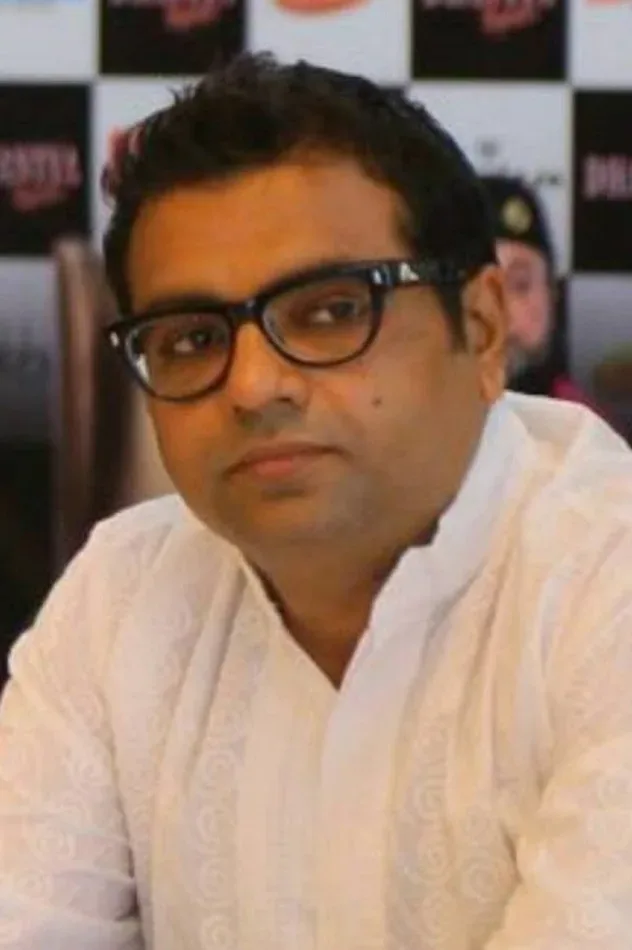 صورة الغلاف لـ Krunal Pandit