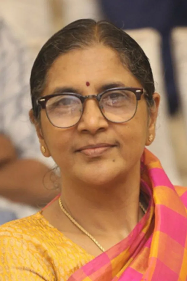 Geeta Bhaskar fotoğrafı