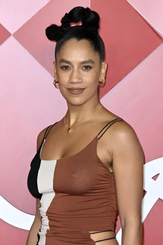 Amelie Dokubo fotoğrafı
