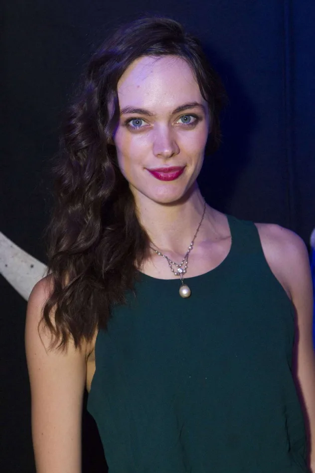 Ellen Francis fotoğrafı
