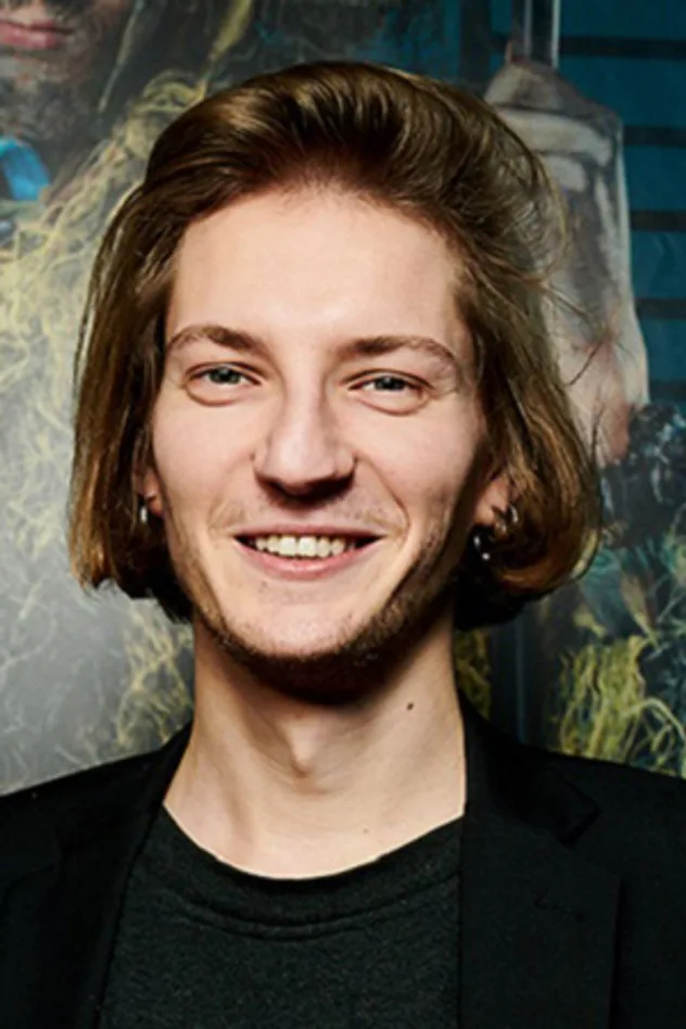 Andrii Lidahovskyi fotoğrafı