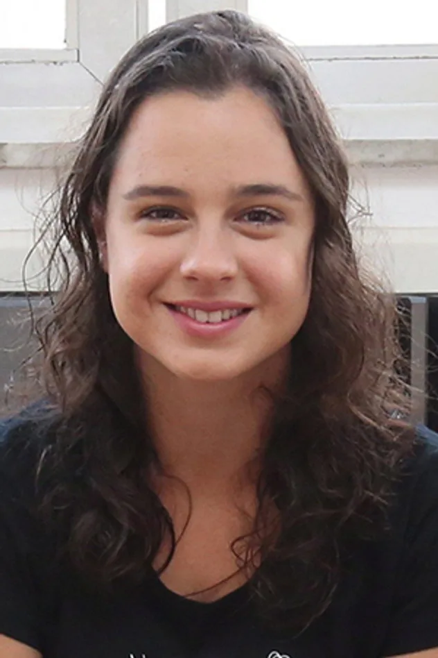 Julia Bernat fotoğrafı