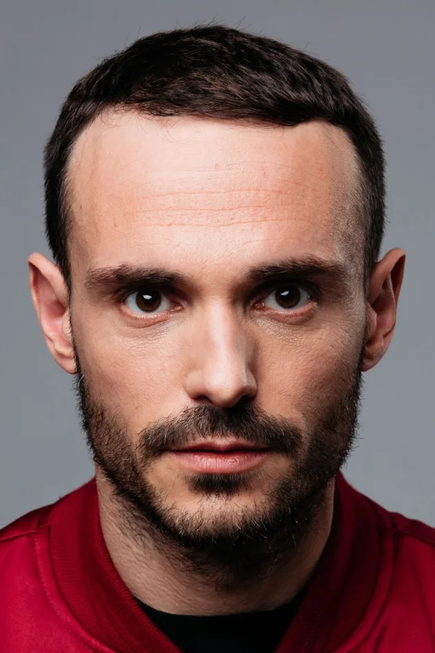 Jérôme Niel fotoğrafı