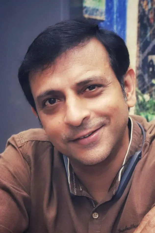 Joy Sengupta fotoğrafı