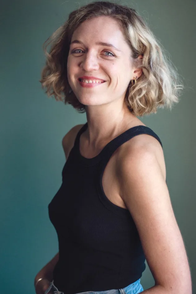 Stella Goritzki fotoğrafı
