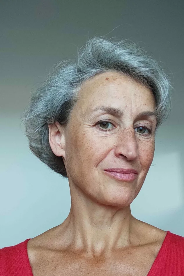 Cécile Morel fotoğrafı